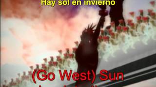 GO WEST - PET SHOP BOYS sub ESPAÑOL ENGLISH