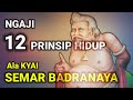 Belajar Hidup Islami dari Kiai Semar: Nasihat Bijak untuk Kebahagiaan Dunia dan Akhirat
