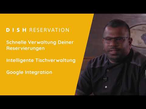 DISH RESERVATION - Video Full Length German