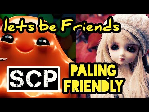 Video: Apa SCP yang paling ramah?