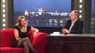 Co jste neviděli v Show Jana Krause 25. 10. 2013