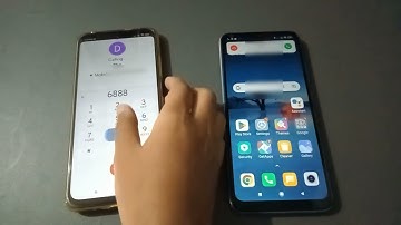 redmi 9 prime incoming call first impression