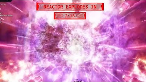 MT Fusion nuclear reactor core [6.5a+]  FREEZEDOWN and MELTDOWN