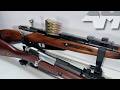 S&amp;T M1891/30 Mosin Nagant Airsoft Unboxing &amp; Real Steel Comparison