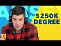 $250,000 in Debt for a Degree I'm Not Using!