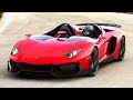 LAMBORGHINI AVENTADOR J - Forza Fortune Island - Part 10