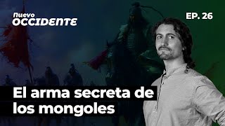 El arma secreta del Imperio Mongol