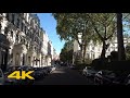 London's Most Beautiful Streets: Cleveland Square【4K】