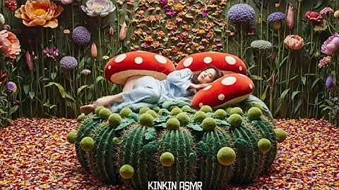 10 Minutes of Satisfying AI ASMR Lying in the Most Relaxing Beds - AI ASMR Sleep Compilation Part #1
