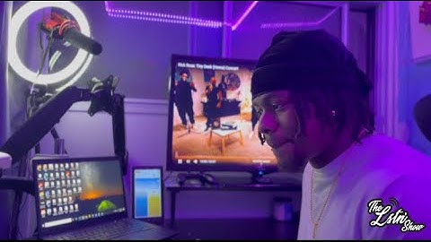 Rick Ross - Tiny Desk Concert (On The Lstn’ Show)