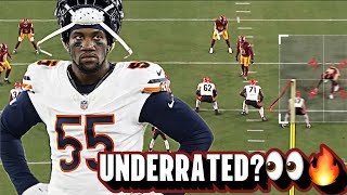 Jacob Martin Week 2 Preseason Highlights Commanders Vs Bengals Prod.