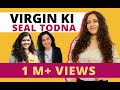 Virgin ki seal todna  pointtohhai by raina ft dr tanaya and dr riddhima