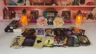 AQUARIUS   - SOMEONE IS ABOUT TO FIGHT FOR YOU AQUARIUS  LOVE TAROT READING