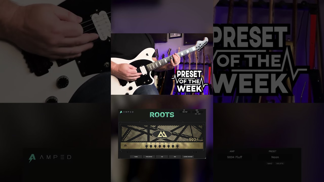 Preset of the Week ML Sound Lab 5034 Fluff (Noon) Preset 