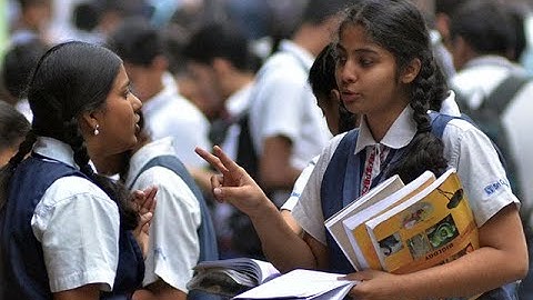 CBSE announces class 12th board exam results, girls outshine boys