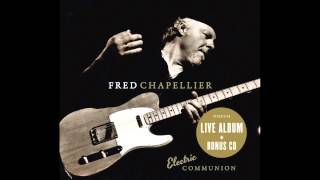 FRED CHAPELLIER "Ain't no love in the heart of the city" cover (2014) chords