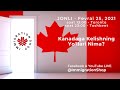 Kanadaga Kelishning Yo'llari Nima? Umumiy Savol-Javob Suhbati