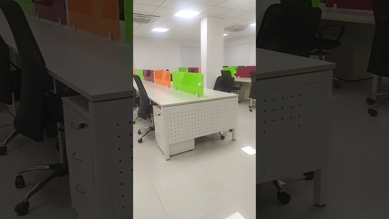 Hosur Main Road S Premier Workspace 4 400 16 000 Sqft 500 Workstations 50 Car Parks Business 