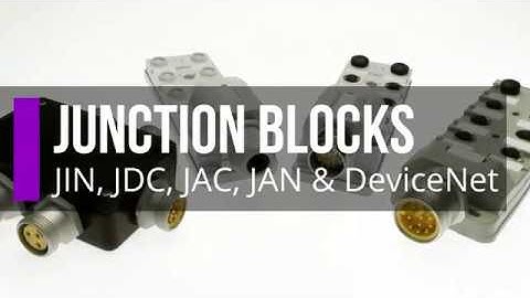 Junction Blocks