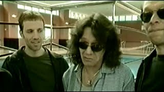 Van Halen - Australian TV Interview Raw Feed 1998