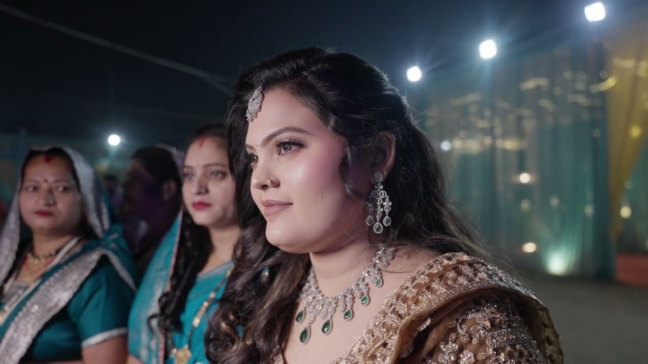 Neeraj & Nikki  Full Engagement Video