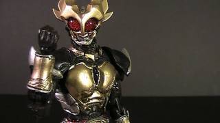 TJ Reviews: SIC KT Kamen Rider Agito