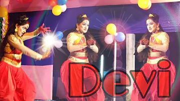 DEVI Tv Serial Title Song By Papori Gogoi | New Assamese Video Song 2019 Danced By Ritika Saha