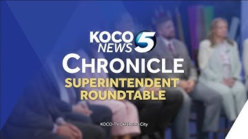 KOCO Chronicle: Superintendent Roundtable Part 3