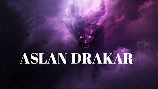 NEON ASCENDANCY - Cinematic Cyberphonk Anthem | ASLAN DRAKAR Official