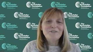 Rockefeller Foundation Info Session | Summer 2024 Associates