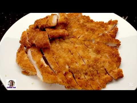 GANITO GAWIN NIYO S CHICKEN BREAST / TENDER AND CRISPY #chickenrecipe #trending