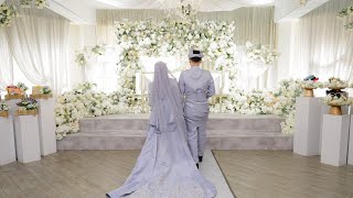 Wedding Highlights: Faiz & Afrina (23 Mei 2026)