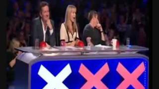 David Whitwell&#39;s Britain&#39;s Got Talent Audition