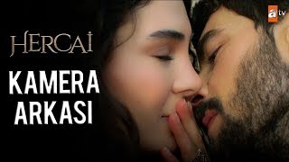 HERCAİ - 9. BÖLÜM KAMERA ARKASI