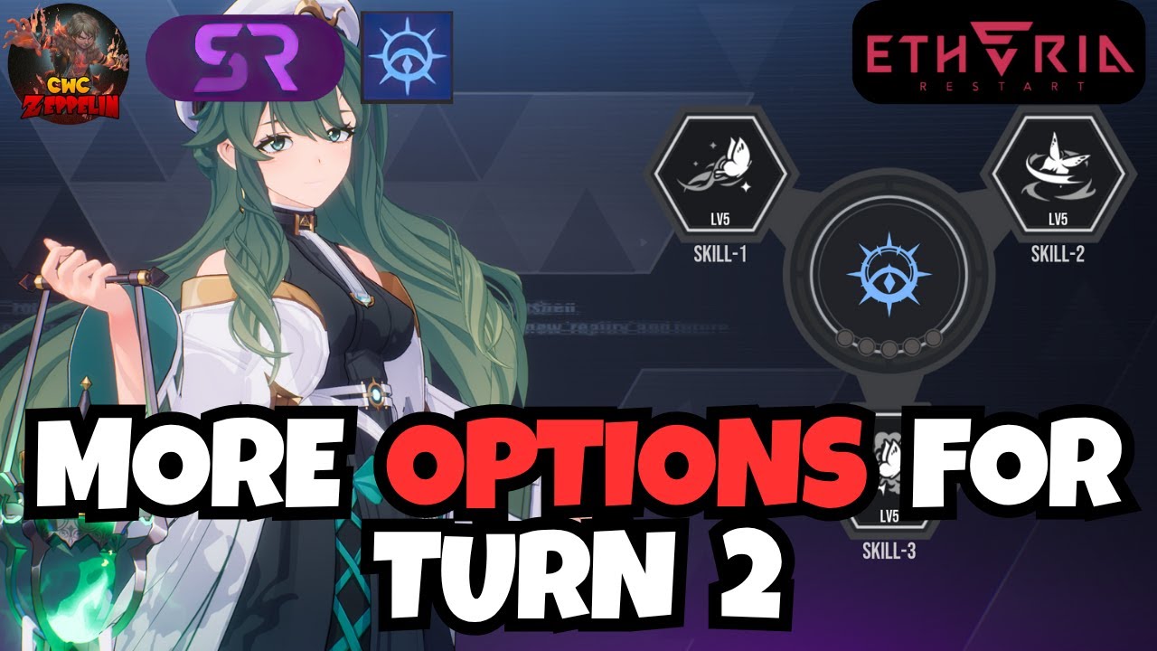 Сильф — отличное дополнение | Перезапуск Etheria