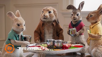 Peter Rabbit 2: The Runaway Official Trailer #3 (2021) – Regal [HD]