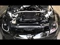 HOW TO!!! Nissan 350Z VQ INSTALL!!!  CROOKED CROWN MOTORSPORTS