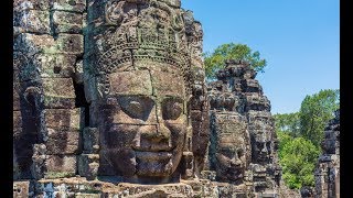 Jemeres, los reyes constructores - Camboya