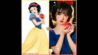 Disney Princess vs Cosplay |#disneyprincess |#cosplay | screenshot 5