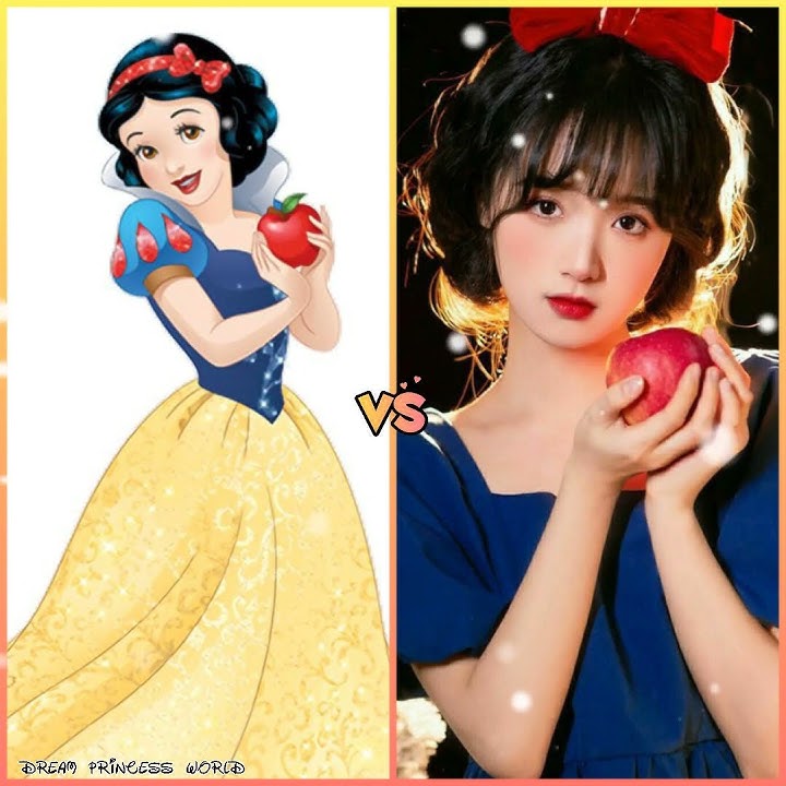 Disney Princess vs Cosplay |#disneyprincess |#cosplay |