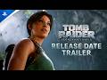 Tomb Raider Legacy Of Atlantis Release Date Trailer PS5 Games 