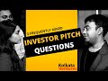 Startup Investors Ask These 3 Trick Questions | Answer To Your Advantage | Avelo Roy