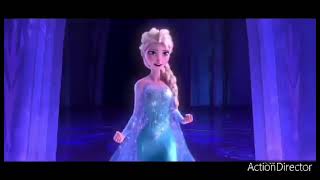 Let It Go Frozen Lezaroam Original And Reverse