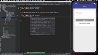 Details 198 Adding a StringValidator class News