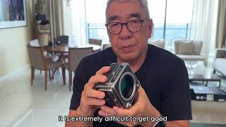 Think very hard before buying a Hasselblad 907x100c