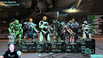 AstralGames Day 27: X-COM Enemy Unknown Episode 5 Part 1