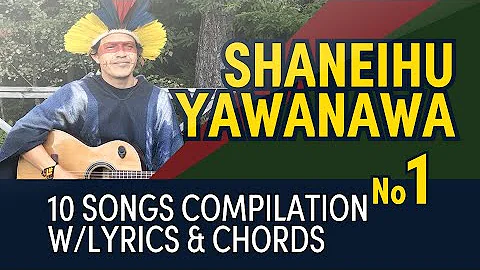 Shaneihu Yawanawa - Only Music Compilation 1
