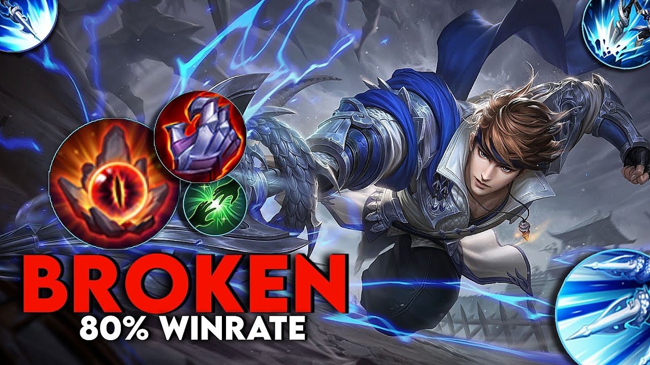 Zilong Is So BROKEN Now In Honor of Kings