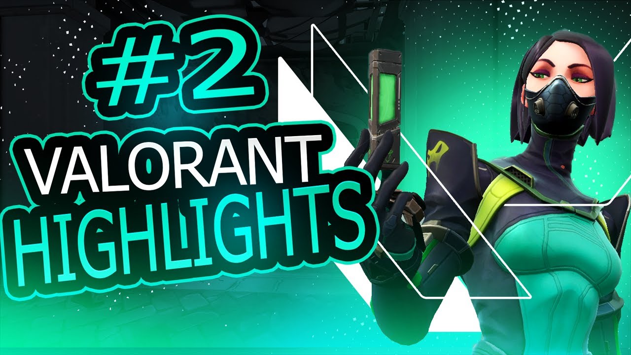 Valorant highlights #2