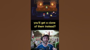 Other Clono dolls???! #shorts